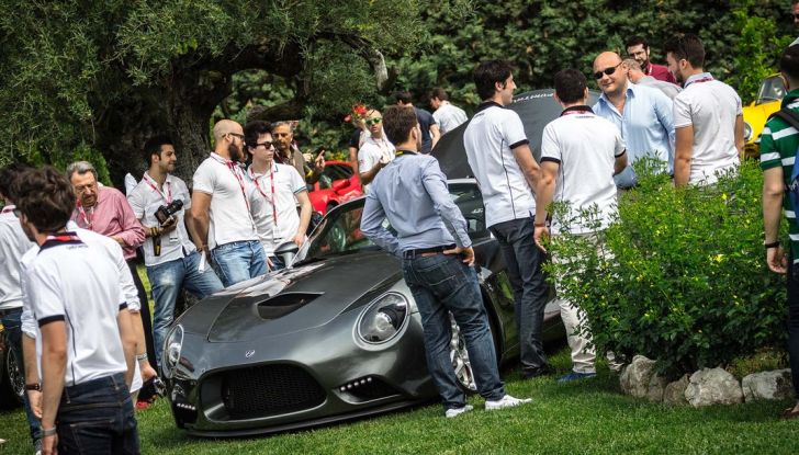 Cars and Coffee: edizione italiana 2016 - Foto 16 di 27