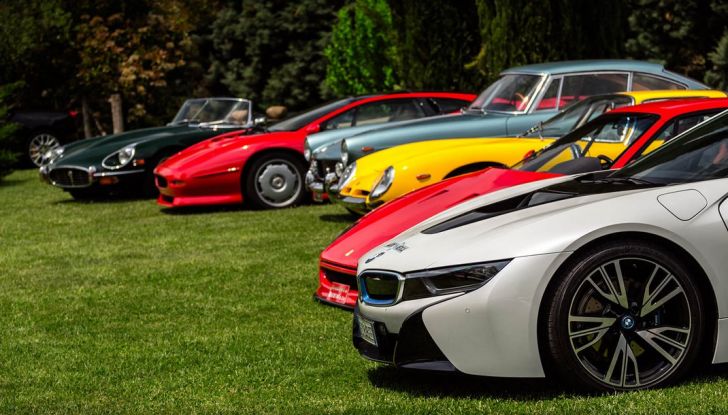 Cars and Coffee: edizione italiana 2016 - Foto 17 di 27