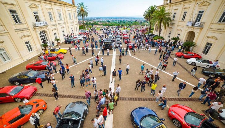 Cars and Coffee: edizione italiana 2016 - Foto 19 di 27