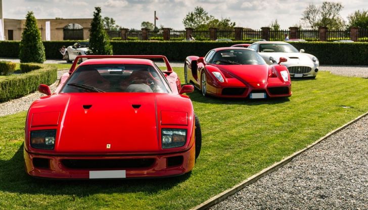 Cars and Coffee: edizione italiana 2016 - Foto 21 di 27