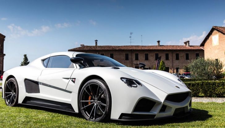 Cars and Coffee: edizione italiana 2016 - Foto 23 di 27