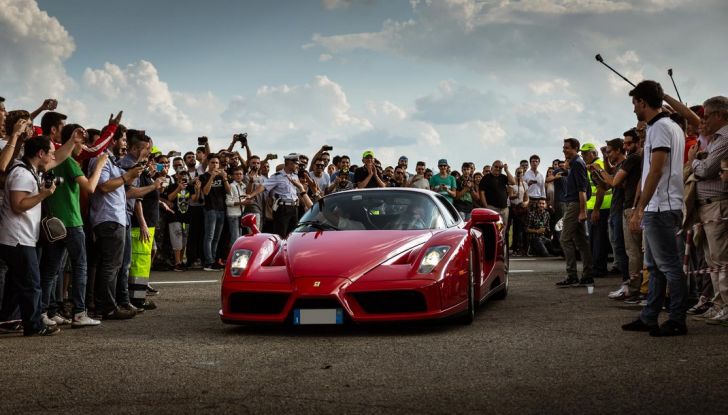 Cars and Coffee: edizione italiana 2016 - Foto 24 di 27