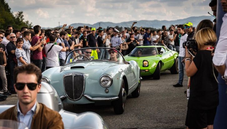Cars and Coffee: edizione italiana 2016 - Foto 25 di 27