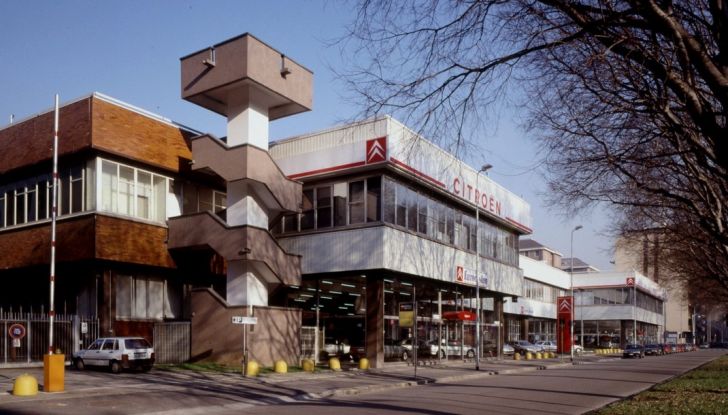 Citroen: 92 anni di storia per la sede di Milano - Foto 4 di 5
