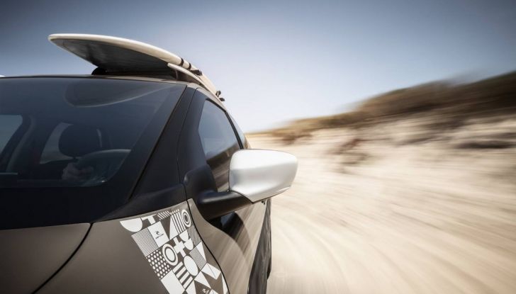 Citroën cactus C4 rip curl