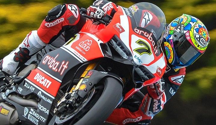 World Superbike: Sylvain Guintoli il più veloce a Phillip Island - Foto 10 di 13