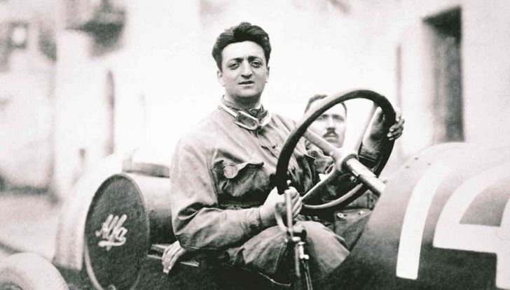 Enzo Ferrari