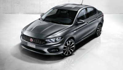 Nuova Fiat Tipo diesel 1.3 Multijet II da 95 CV disponibile per gli ordini