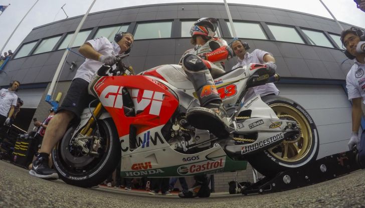 MotoGP 2016, test a Phillip Island: tutto pronto per i tre giorni in Australia - Foto 8 di 21