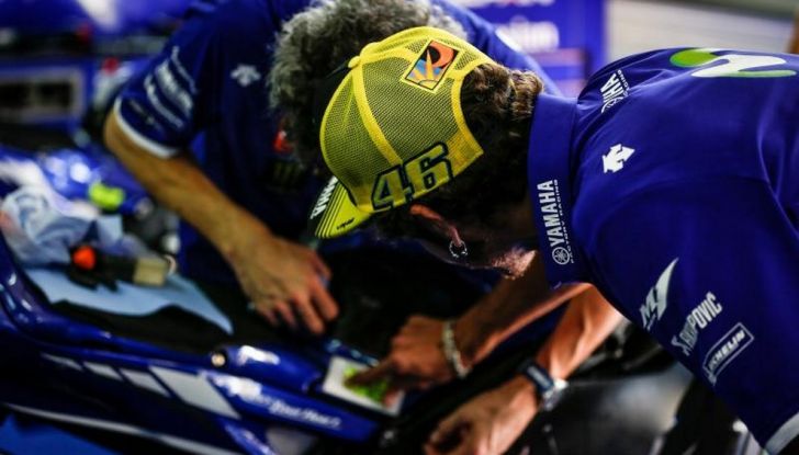 MotoGP, Rossi: al Mugello deciderò se correre fino al 2018 - Foto 7 di 12