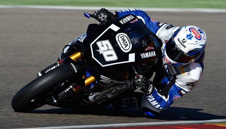 Superbike, FP2: Primo Guintoli con la Yamaha, orari e diretta TV - Foto 8 di 10