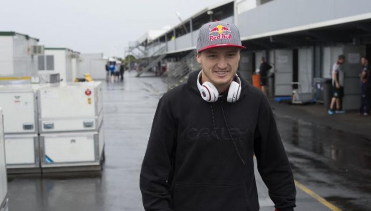 MotoGP 2016, Test Phillip Island: il Day1 rovinato dalla pioggia - Foto 10 di 27