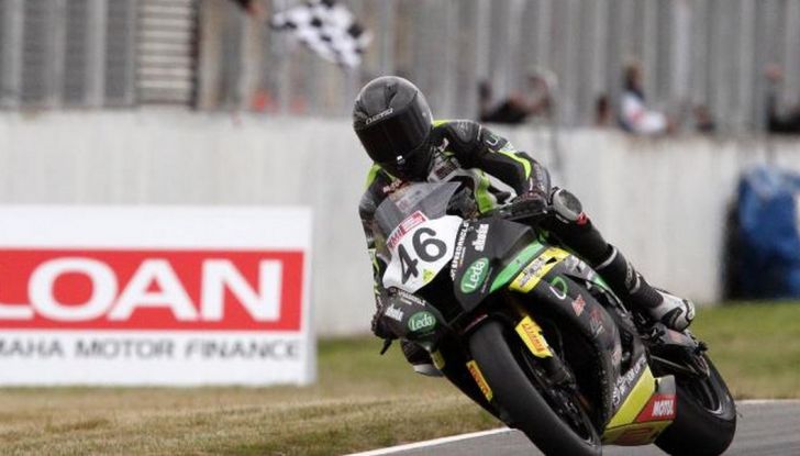 Troy Bayliss in Australia da team manager - Foto 5 di 6