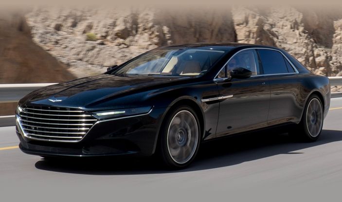 Lagonda