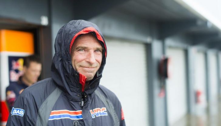 MotoGP 2016, Test Phillip Island: il Day1 rovinato dalla pioggia - Foto 3 di 27