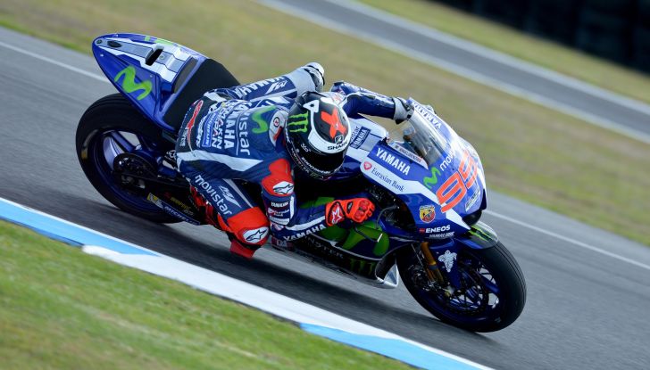 Test Phillip Island, Day2: torna il sole sulla MotoGP 2016 - Foto 29 di 30