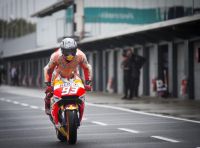 MotoGP 2016, Test Phillip Island: il Day1 rovinato dalla pioggia