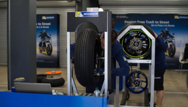 MotoGP 2016, Test Phillip Island: il Day1 rovinato dalla pioggia - Foto 15 di 27