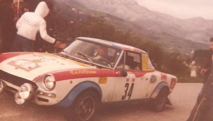 Rally ’70 – Una storia, tante storie è il nuovo libro di Emanuele Sanfront - Foto 5 di 8
