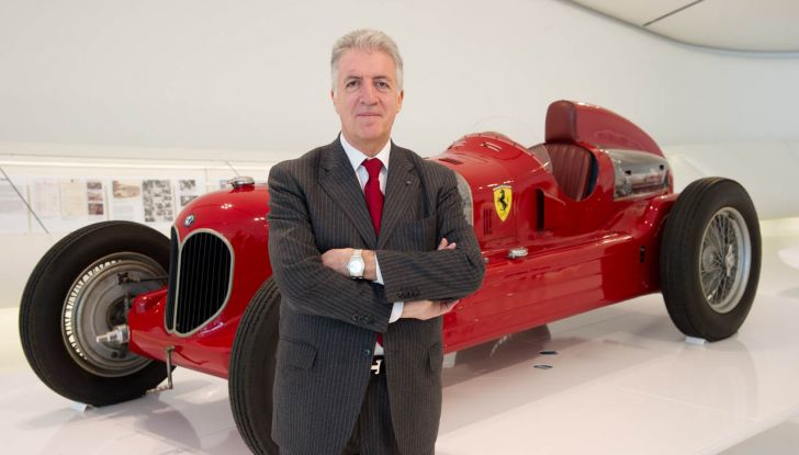 Museo Casa Enzo Ferrari Opening Press Preview