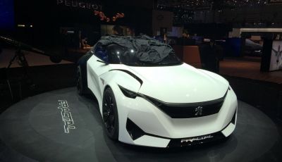 Peugeot Fractal Concept