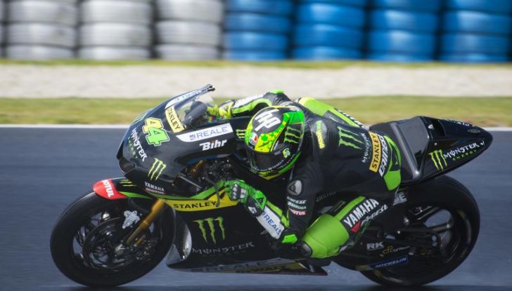 MotoGP 2016, Test Phillip Island: il Day1 rovinato dalla pioggia - Foto 17 di 27