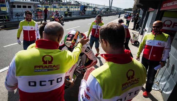 MotoGP 2016, test a Phillip Island: tutto pronto per i tre giorni in Australia - Foto 20 di 21