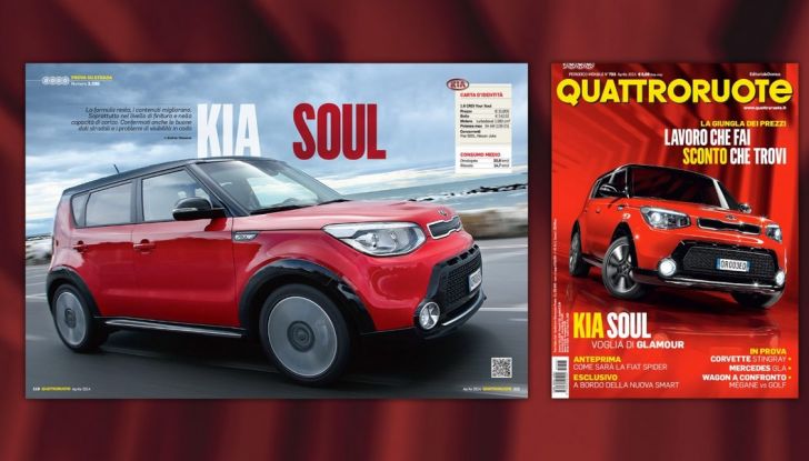 Auguri a Quattroruote che festeggia 60 anni di vita - Foto 6 di 13