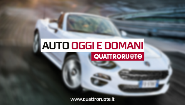 Auguri a Quattroruote che festeggia 60 anni di vita - Foto 4 di 13