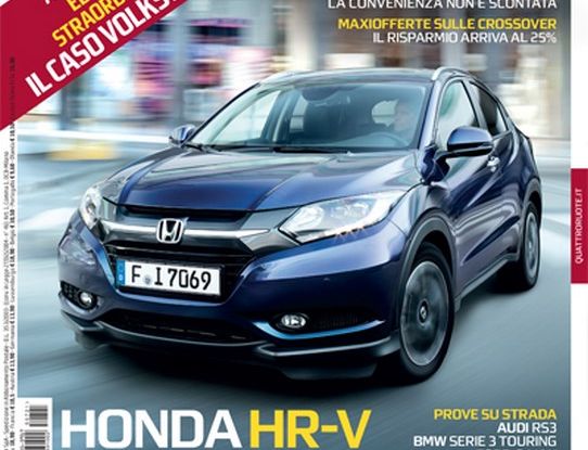 Auguri a Quattroruote che festeggia 60 anni di vita - Foto 13 di 13