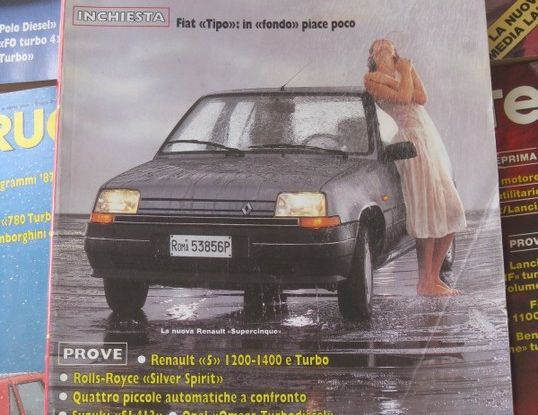 Auguri a Quattroruote che festeggia 60 anni di vita - Foto 8 di 13