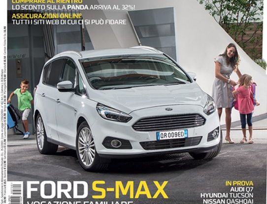 Auguri a Quattroruote che festeggia 60 anni di vita - Foto 12 di 13