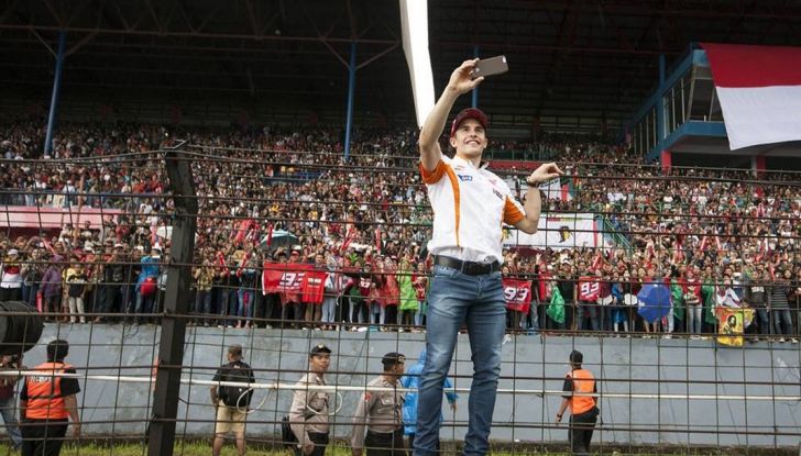La Honda RC213V 2016 di Marquez e Pedrosa - Foto 2 di 5