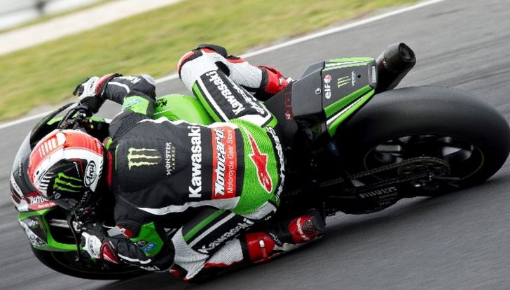 World Superbike: Sylvain Guintoli il più veloce a Phillip Island - Foto 3 di 13