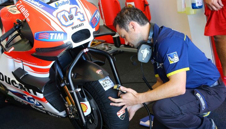 Ducati Desmosedici GP: Tutte le foto in HD del Ducati Team 2016 - Foto 19 di 24