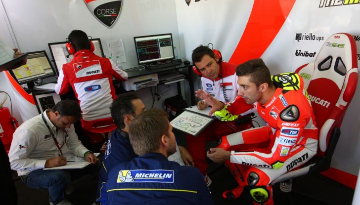 Ducati Desmosedici GP: Tutte le foto in HD del Ducati Team 2016 - Foto 21 di 24