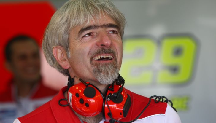 Ducati Desmosedici GP: Tutte le foto in HD del Ducati Team 2016 - Foto 22 di 24