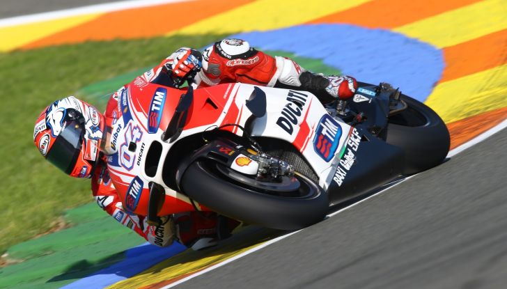 Ducati Desmosedici GP: Tutte le foto in HD del Ducati Team 2016 - Foto 23 di 24