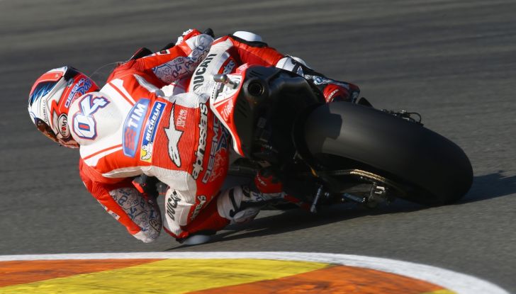 Ducati Desmosedici GP: Tutte le foto in HD del Ducati Team 2016 - Foto 24 di 24