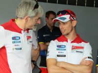 MotoGP, Ducati: Abbiamo preso Lorenzo perché Stoner ha detto no