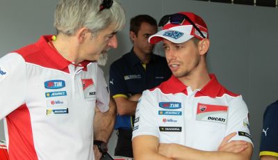 MotoGP, Ducati: Abbiamo preso Lorenzo perché Stoner ha detto no