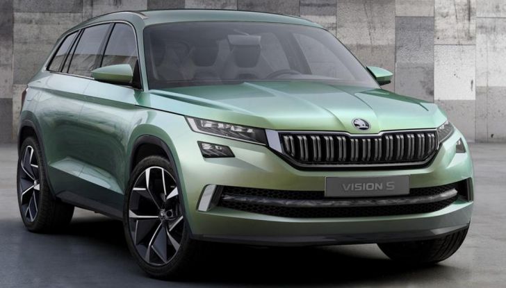 Alla scoperta delle novità ŠKODA con Francesco Cimmino - Foto 3 di 22