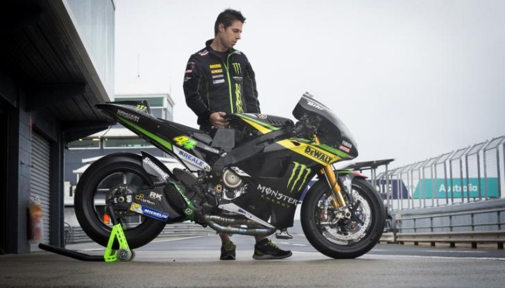 MotoGP 2016, Test Phillip Island: il Day1 rovinato dalla pioggia - Foto 20 di 27