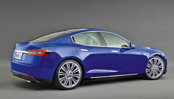 Tesla Model 3 Aero Wheels, le ruote che aumentano l’autonomia dell’auto elettrica - Foto 1 di 6