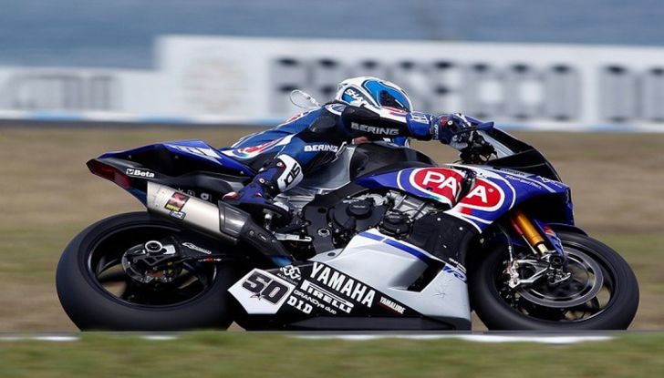 World Superbike: Sylvain Guintoli il più veloce a Phillip Island - Foto 5 di 13