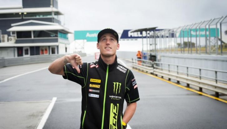 MotoGP 2016, Test Phillip Island: il Day1 rovinato dalla pioggia - Foto 21 di 27