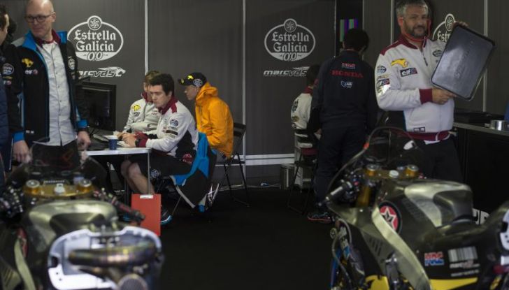 MotoGP 2016, Test Phillip Island: il Day1 rovinato dalla pioggia - Foto 22 di 27