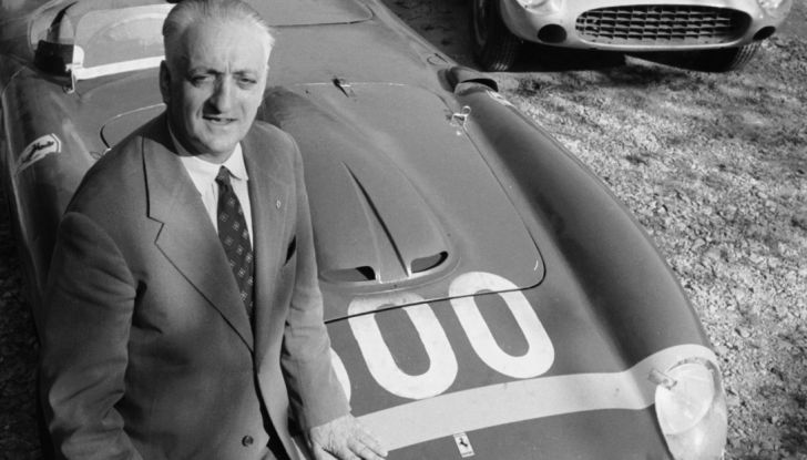 La vita di Enzo Ferrari sbarca al cinema: le riprese del film iniziano in primavera - Foto 19 di 20