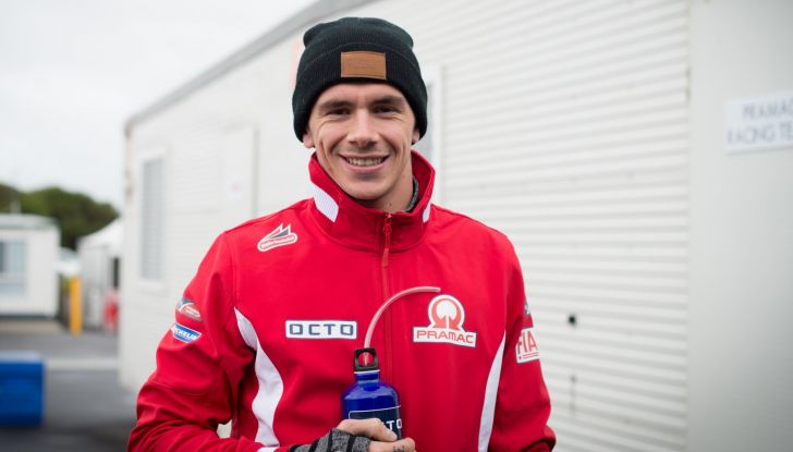 MotoGP 2016, Test Phillip Island: il Day1 rovinato dalla pioggia - Foto 25 di 27