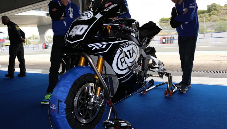 Superbike, FP2: Primo Guintoli con la Yamaha, orari e diretta TV - Foto 10 di 10
